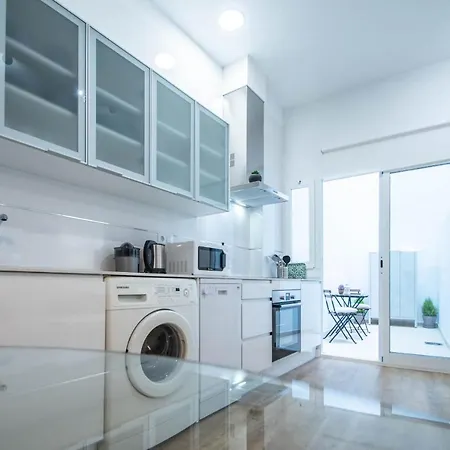 Apartament Duplex Flamingo Kadyks