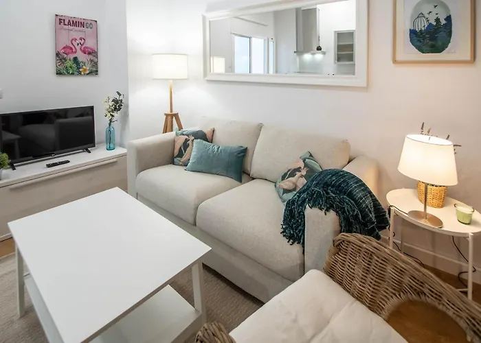 Duplex Flamingo * Cádis