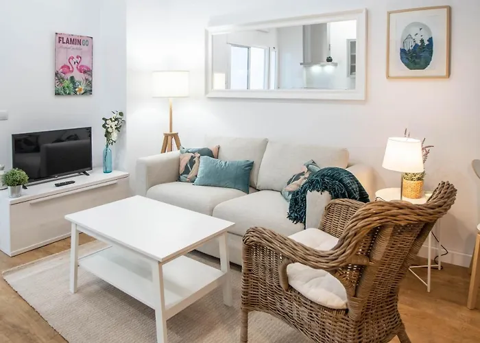 Appartement Duplex Flamingo *