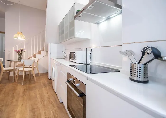 Duplex Flamingo Appartement Cádiz