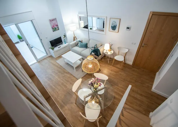 Apartamento Duplex Flamingo *