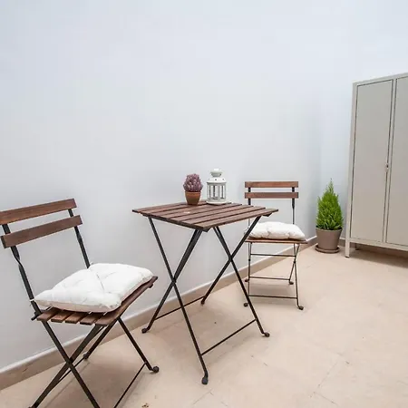 Duplex Flamingo Cadiz