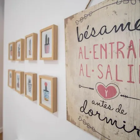 Duplex Flamingo 公寓 *