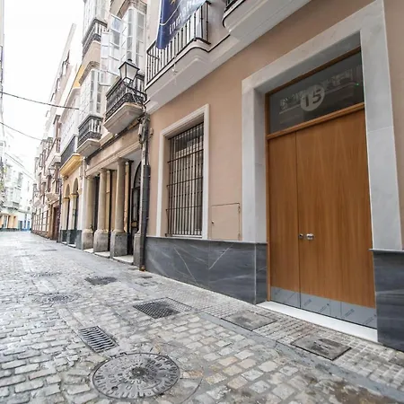 Apartment Duplex Flamingo Cadiz