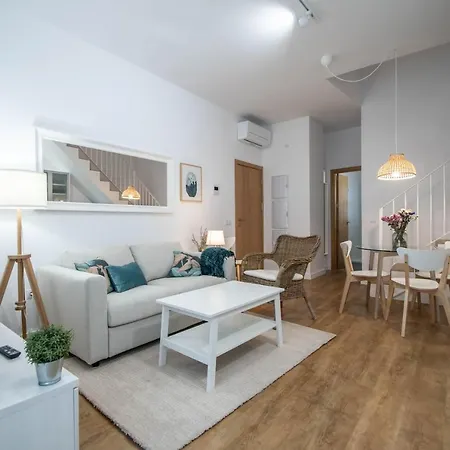 Apartment Duplex Flamingo