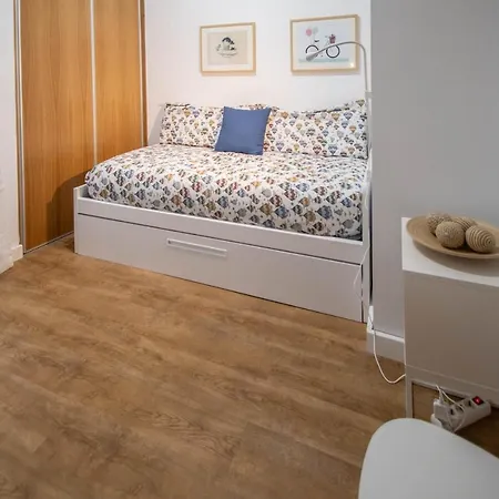 公寓 Duplex Flamingo 加的斯