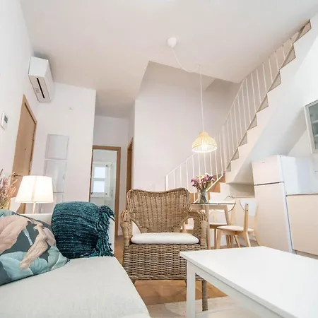 公寓 Duplex Flamingo 加的斯