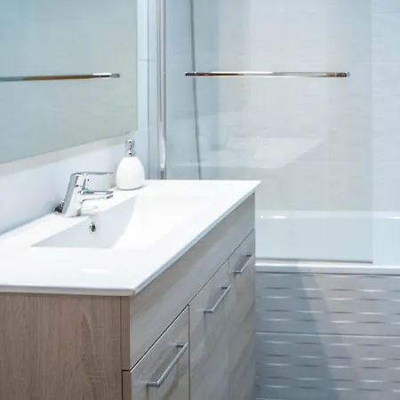 Duplex Flamingo 公寓