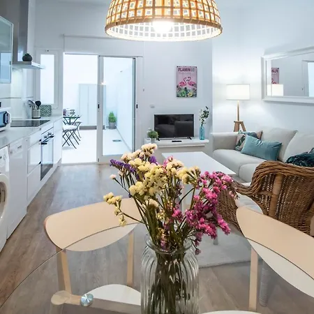 Appartement Duplex Flamingo Cádiz