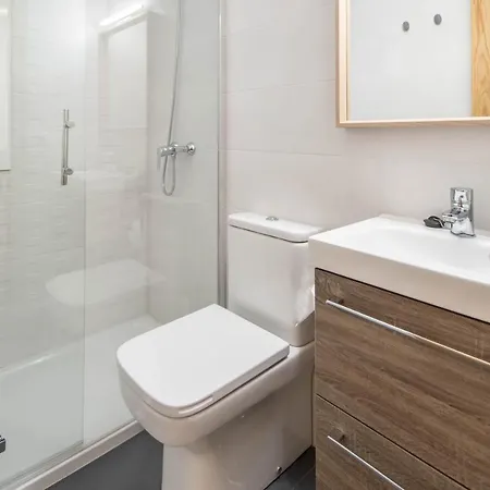 Duplex Flamingo Appartement Cádiz