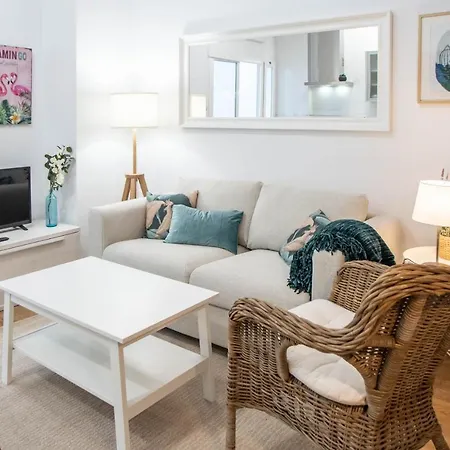 Appartement Duplex Flamingo *