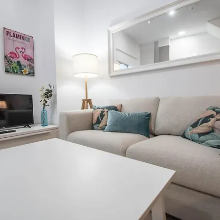 Appartement Duplex Flamingo *