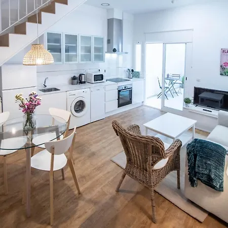 Appartement Duplex Flamingo