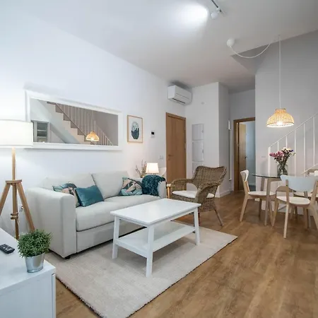 Appartement Duplex Flamingo