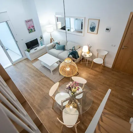 Appartement Duplex Flamingo *