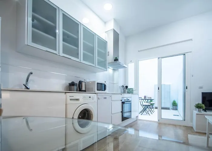 Apartment Duplex Flamingo Cadiz