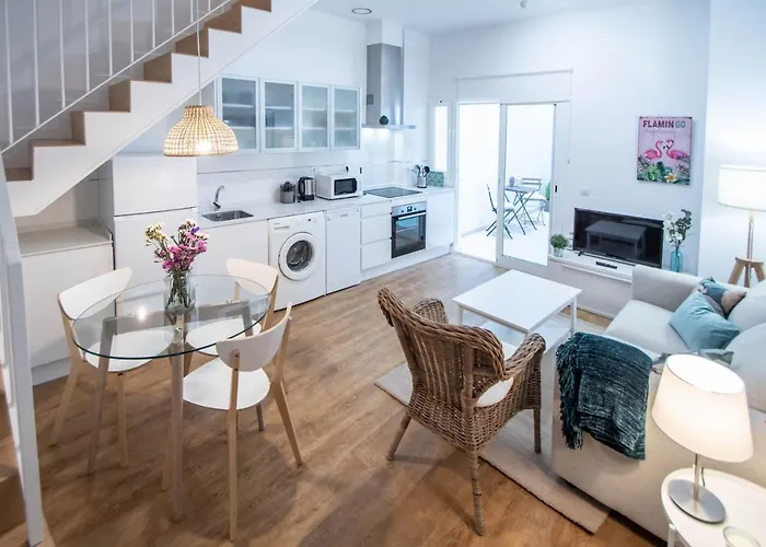 Apartment Duplex Flamingo