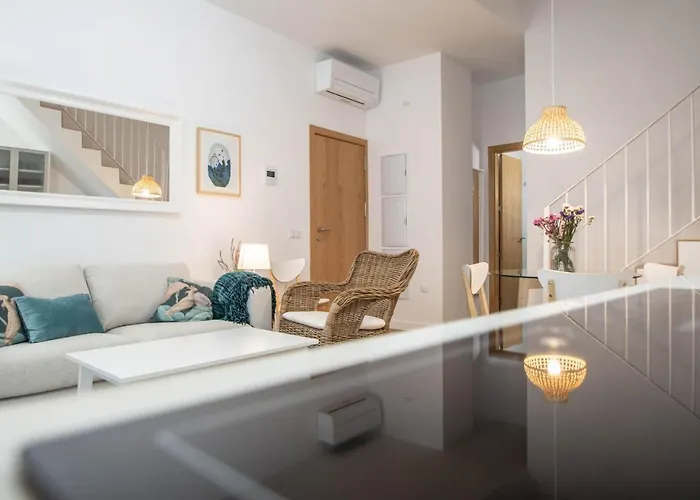 Duplex Flamingo * Cadiz