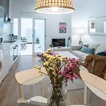 Апартаменты Duplex Flamingo Кадис