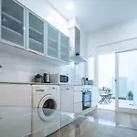 Апартаменты Duplex Flamingo Кадис