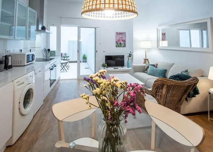 Apartmán Duplex Flamingo Cádiz