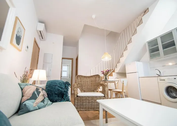 Apartmán Duplex Flamingo Cádiz